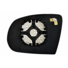 Дзеркальний елемент JEEP Grand Cherokee IV (14- ) правий сферичний з обігрівом