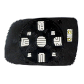 Елемент дзеркала заднього огляду JEEP Grand Cherokee I (96-99) правий асферичний з обігрівом Елемент дзеркала заднього огляду JEEP Grand Cherokee I (96-99) правий асферичний з обігрівом