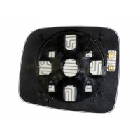 Зеркальный элемент JEEP Liberty I (01-07) правый сферический с обогревом