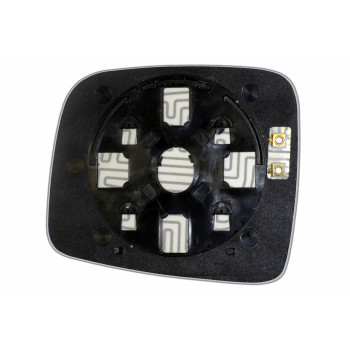 Зеркальный элемент JEEP Liberty I (01-07) правый сферический с обогревом