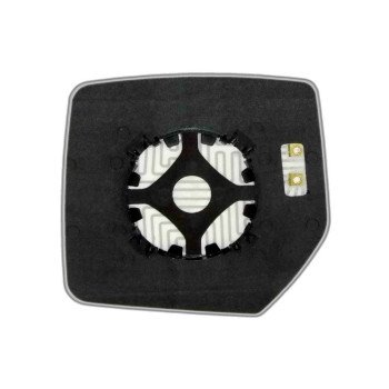 Елемент дзеркала заднього огляду JEEP Cherokee IV (07-12) правий асферичний з обігрівом