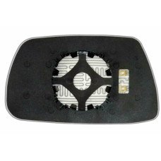 Зеркальный элемент JEEP Grand Cherokee III (04-10) правый сферический с обогревом