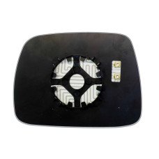 Зеркальный элемент JEEP Grand Cherokee Overland (09- ) правый асферический с обогревом