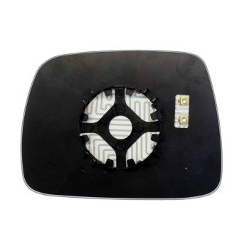 Елемент дзеркала заднього огляду JEEP Grand Cherokee Overland (09- ) правий асферичний з обігрівом