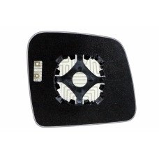 Дзеркальний елемент JEEP Grand Cherokee IV (10-13) лівий сферичний з обігрівом