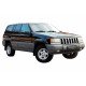 Лобовые, ветровые, боковые, зеркала, стекла, элементы, вкладыши для JEEP Grand Cherokee I (91-99)