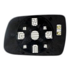 Дзеркальний елемент JEEP Grand Cherokee I (96-99) правий асферичний з обігрівом