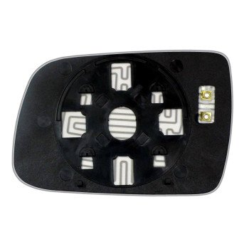 Зеркальный элемент JEEP Grand Cherokee I (96-99) правый асферический с обогревом