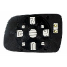 Дзеркальний елемент JEEP Grand Cherokee I (96-99) правий сферичний з обігрівом