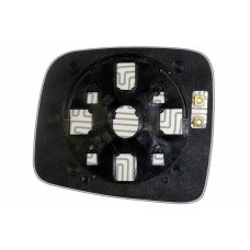 Зеркальный элемент JEEP Liberty I (01-07) правый сферический с обогревом