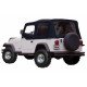 Лобовые, ветровые, боковые, зеркала, стекла, элементы, вкладыши для JEEP Wrangler I (87-96) Лобовые, ветровые, боковые, зеркала, стекла, элементы, вкладыши для JEEP Wrangler I (87-96)