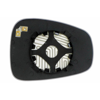Елемент дзеркала заднього огляду MASERATI GranTurismo (07- ) лівий сферичний з обігрівом