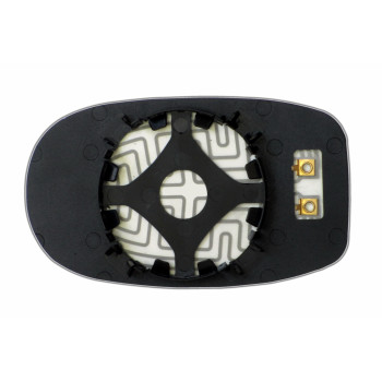 Зеркальный элемент MASERATI Quattroporte (03-08) правый сферический с обогревом