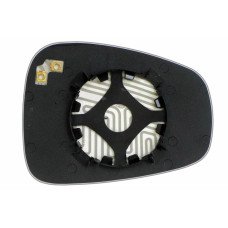 Зеркальный элемент MASERATI GranTurismo (07- ) левый сферический с обогревом