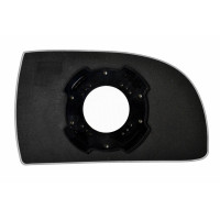 Дзеркальний елемент KIA Carens II (02-06) лівий сферичний