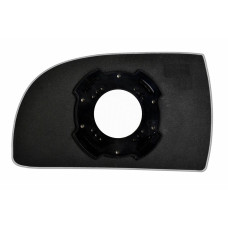 Дзеркальний елемент KIA Carens II (02-06) правий сферичний