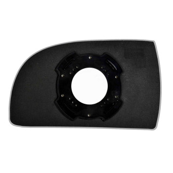 Елемент дзеркала заднього огляду KIA Carens II (02-06) правий асферичний