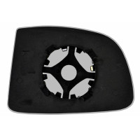 Дзеркальний елемент KIA Carens III (06-12) лівий сферичний