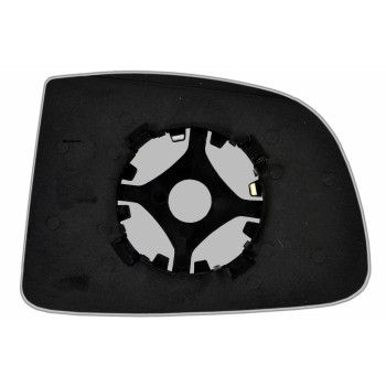 Зеркальный элемент KIA Carens III (06-12) левый сферический