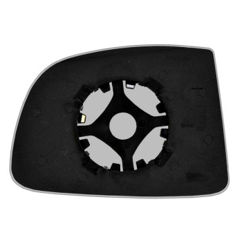 Зеркальный элемент KIA Carens III (06-12) правый асферический