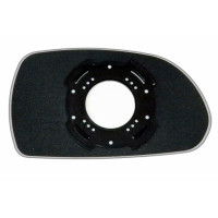 Дзеркальний елемент KIA Elantra (01-11) лівий асферичний