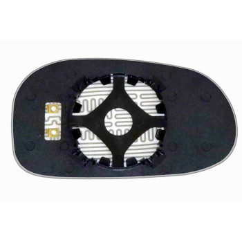 Елемент дзеркала заднього огляду KIA Clarus (96-98) лівий асферичний з обігрівом Елемент дзеркала заднього огляду KIA Clarus (96-98) лівий асферичний з обігрівом