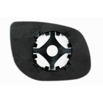 Елемент дзеркала заднього огляду KIA Cerato II (09-13) лівий асферичний