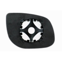 Дзеркальний елемент KIA Cerato II (09-13) лівий сферичний