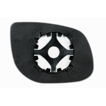 Елемент дзеркала заднього огляду KIA Cerato II (09-13) лівий сферичний