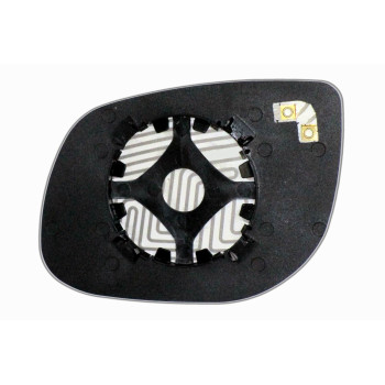 Елемент дзеркала заднього огляду KIA Cerato II (09-13) правий сферичний з обігрівом