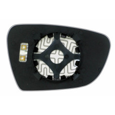 Дзеркальний елемент KIA Cerato III (13- ) лівий асферичний з обігрівом