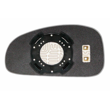 Зеркальный элемент KIA Magentis I (01-05) правый сферический с обогревом