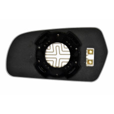 Дзеркальний елемент KIA Magentis II (05-10) правий асферичний з обігрівом