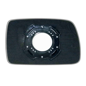 Зеркальный элемент KIA Picanto I (04-07) левый асферический