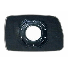 Дзеркальний елемент KIA Picanto I (04-07) лівий сферичний