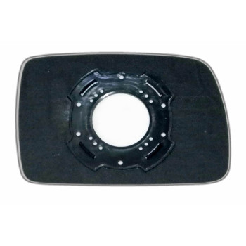 Зеркальный элемент KIA Picanto I (04-07) левый сферический