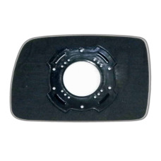 Дзеркальний елемент KIA Picanto I (04-07) правий асферичний