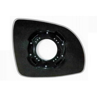 Дзеркальний елемент KIA Picanto I (08-10) лівий асферичний