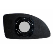 Дзеркальний елемент KIA Opirus (03-10) лівий асферичний