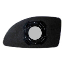 Дзеркальний елемент KIA Opirus (03-10) правий асферичний