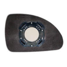 Дзеркальний елемент KIA Ceed I (06-10) лівий асферичний