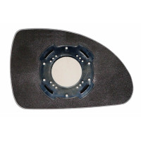 Дзеркальний елемент KIA Ceed I (06-10) лівий сферичний