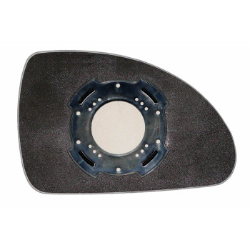 Елемент дзеркала заднього огляду KIA Ceed I (06-10) лівий сферичний