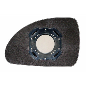 Елемент дзеркала заднього огляду KIA Ceed I (06-10) правий сферичний