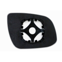 Дзеркальний елемент KIA Ceed I (10-12) лівий асферичний