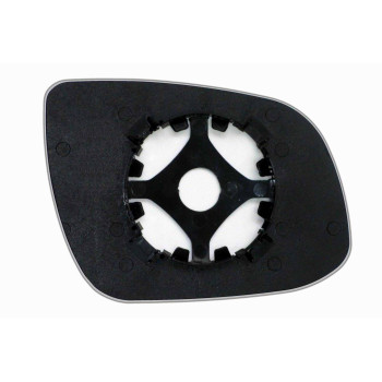 Елемент дзеркала заднього огляду KIA Ceed I (10-12) лівий асферичний