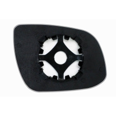 Зеркальный элемент KIA Ceed I (10-12) левый сферический