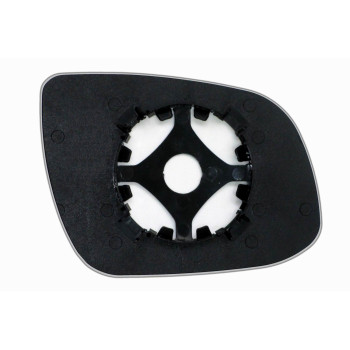 Елемент дзеркала заднього огляду KIA Ceed I (10-12) лівий сферичний