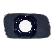 Дзеркальний елемент KIA Sephia I (93-99) лівий асферичний