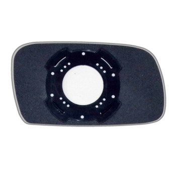 Зеркальный элемент KIA Sephia I (93-99) левый асферический